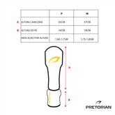 CANELEIRA IMPACT PRETORIAN
